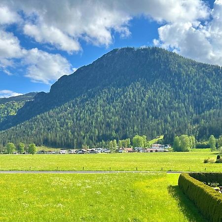Mansardenwohnung Rehkitz Schönau am Königssee Exterior foto