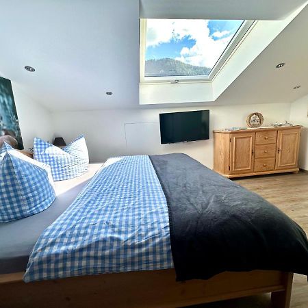 Mansardenwohnung Rehkitz Schönau am Königssee Exterior foto