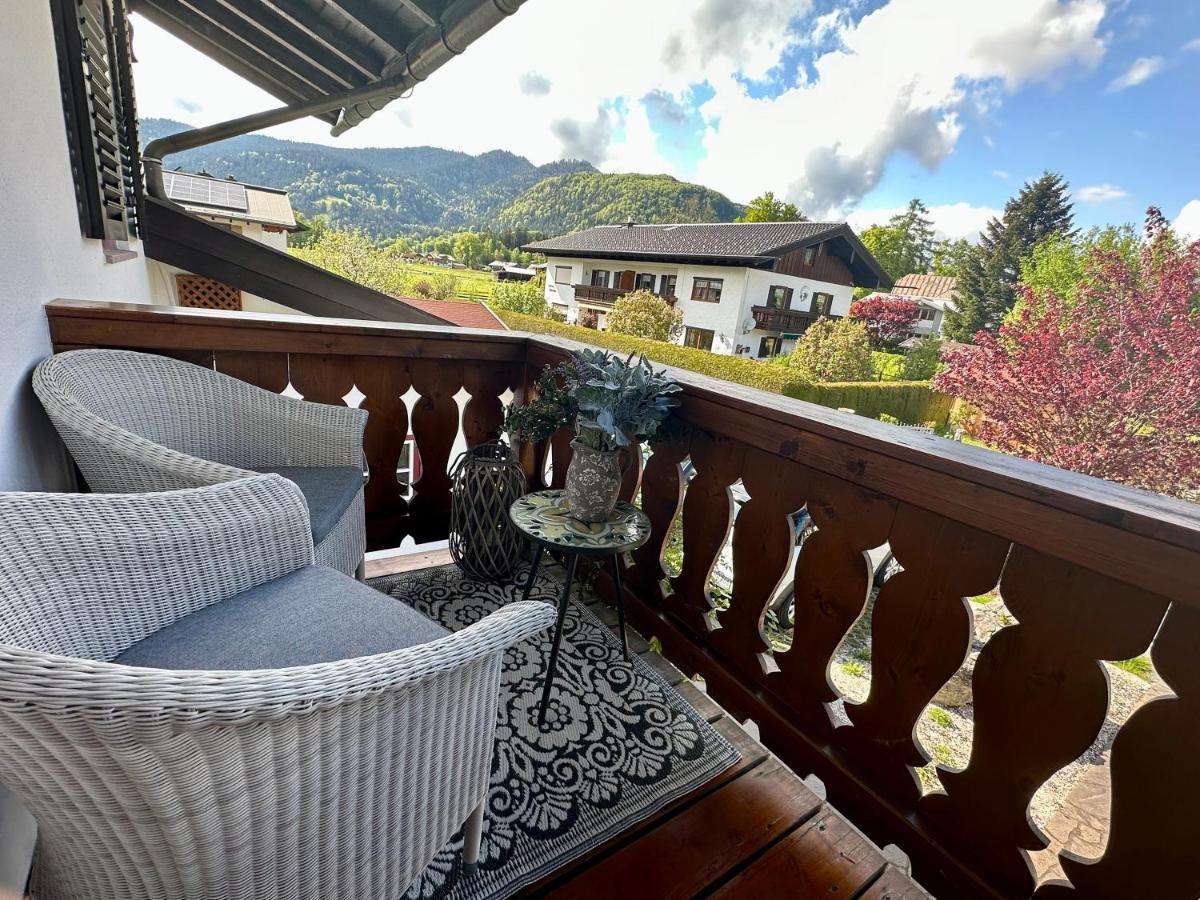 Mansardenwohnung Rehkitz Schönau am Königssee Exterior foto