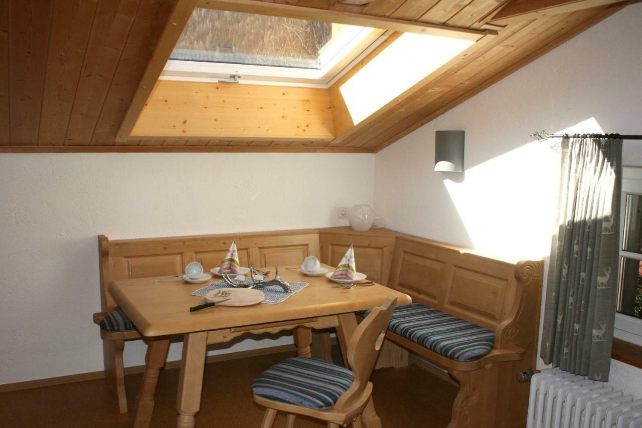 Mansardenwohnung Rehkitz Schönau am Königssee Exterior foto