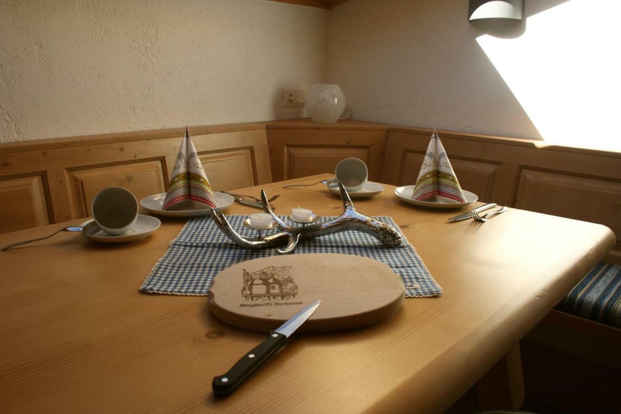 Mansardenwohnung Rehkitz Schönau am Königssee Exterior foto